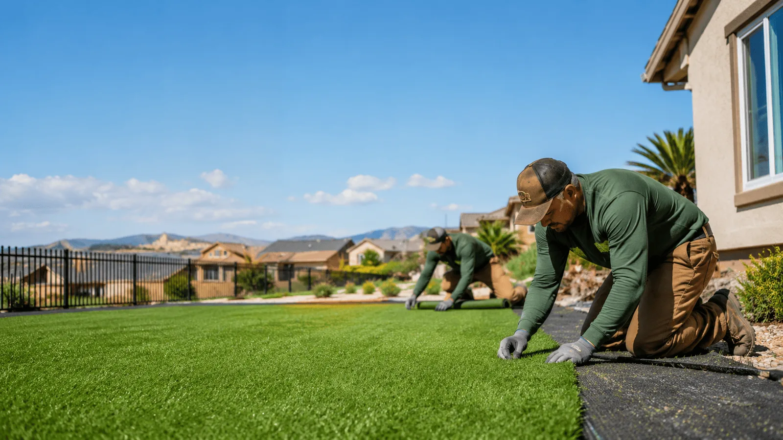Pet Turf Installation in Richland, IA near me